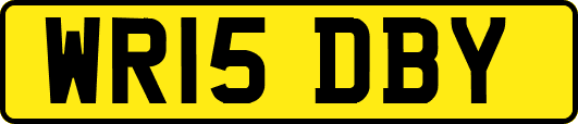 WR15DBY