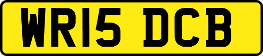 WR15DCB