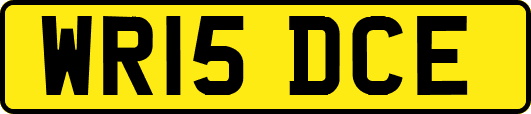 WR15DCE