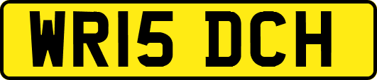 WR15DCH