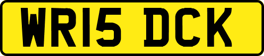 WR15DCK