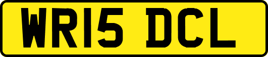 WR15DCL
