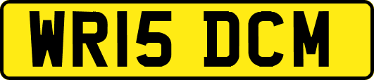 WR15DCM