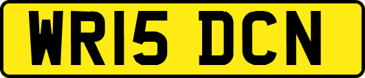 WR15DCN