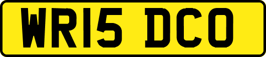 WR15DCO