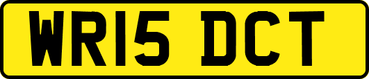 WR15DCT