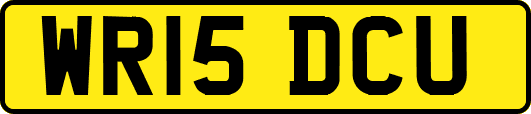 WR15DCU