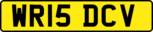 WR15DCV