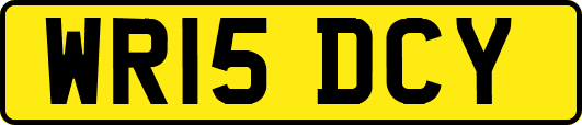 WR15DCY