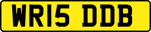 WR15DDB