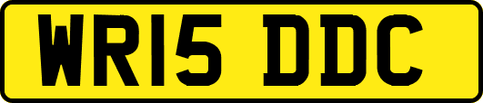 WR15DDC