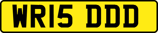 WR15DDD