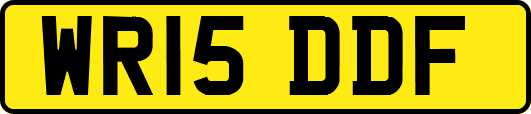WR15DDF