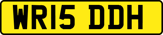 WR15DDH