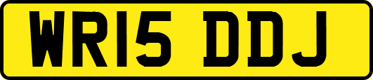 WR15DDJ