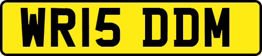 WR15DDM