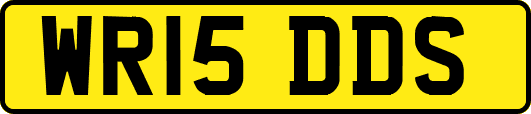 WR15DDS