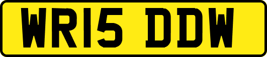 WR15DDW