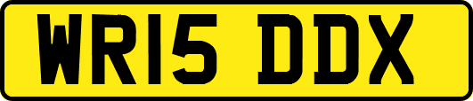 WR15DDX