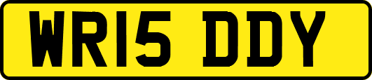 WR15DDY