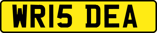 WR15DEA