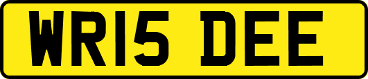 WR15DEE