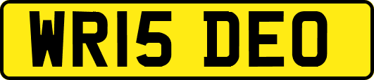 WR15DEO