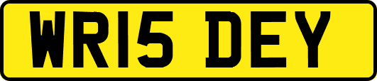 WR15DEY