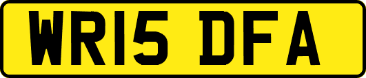 WR15DFA