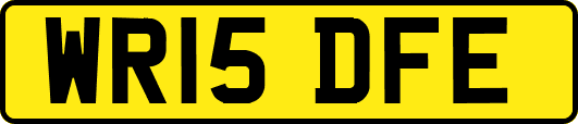 WR15DFE