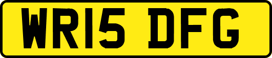 WR15DFG