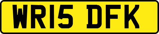 WR15DFK
