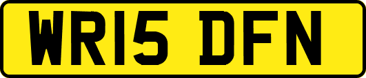 WR15DFN