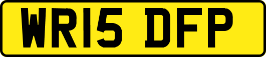 WR15DFP