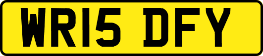 WR15DFY