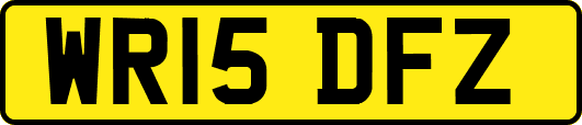 WR15DFZ