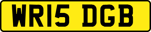 WR15DGB