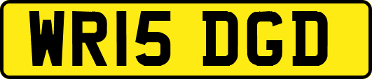 WR15DGD