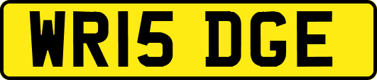WR15DGE