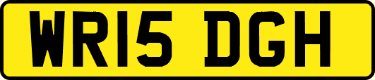 WR15DGH