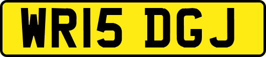 WR15DGJ