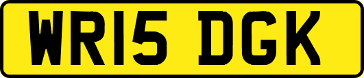 WR15DGK