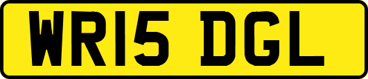 WR15DGL