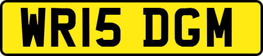 WR15DGM