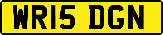 WR15DGN