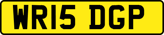 WR15DGP