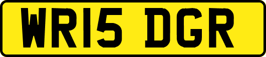 WR15DGR