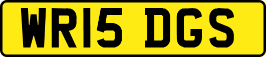 WR15DGS