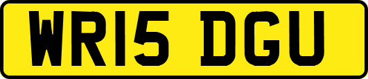 WR15DGU