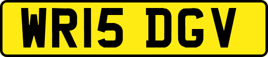 WR15DGV